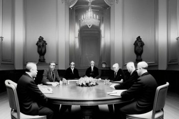 Sejarah Perang Dunia II Pada Perjanjian Kapriolen di Berlin