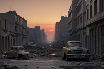 Sejarah Perang Dunia II: Pertempuran Eropa yang Mengubah Alam Bumi