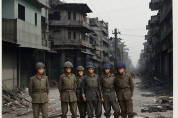 Sejarah Perang Dunia II yang Terlupakan di Asia Selatan