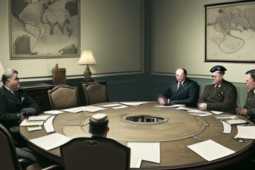 Perang Dunia II: Konflik Global yang Mengubah Sejarah Bumi