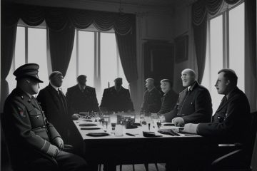 Sejarah Perang Dunia II Menjadi Pilihan Masa Depan Bangsa