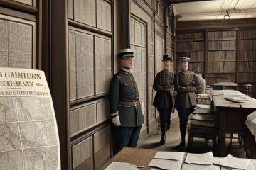 Sejarah Perang Dunia Pertama: Masa Kejayaan dan Pergulatan Negara