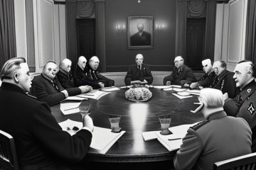 Perang Dunia II: Masa Kemerdekaan dan Pembentukan Barat Baru