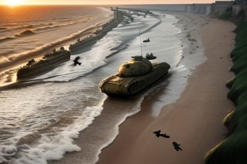 Perang Dunia II: Konflik Global yang Mengubah Sejarah Dunia