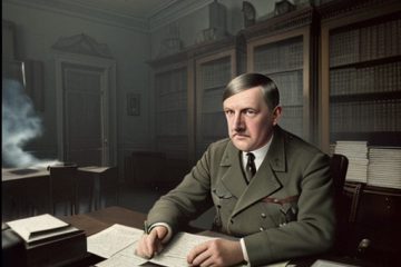 Perang Dunia Eropa: Masa Kejayaan dan Kekelamatan Nazi