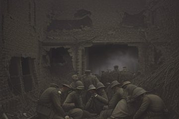 Sejarah Perang Dunia I Paling Menyerukan Dalam Sejarah Umat Manusia