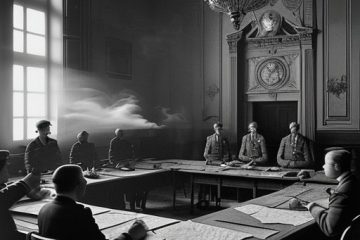 Sejarah Terjadinya Perang Dunia II di Eropa Masa Lalu