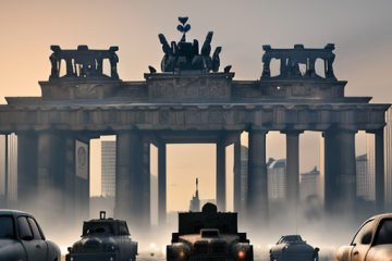 Perang Dunia II: Puncak Konflik Global dan Akhir dari Kekaisaran Nazi