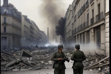 Sejarah Perang Dunia II Pada Peristiwa Penting di Eropa