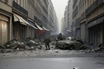 Perang Dunia II di Eropa Mulus dengan Kekalahan Sekutu