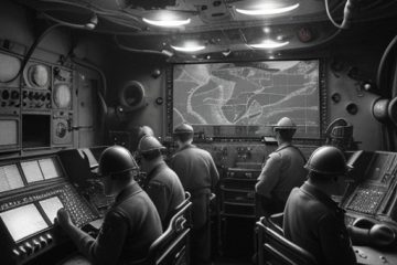 Perang Dunia II: Masa Kejahaian dan Penyelamatan di Laut