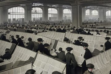 Perang Dunia I Pada 1914 Mengancam Keseluruhan Sistem Politik Eropa