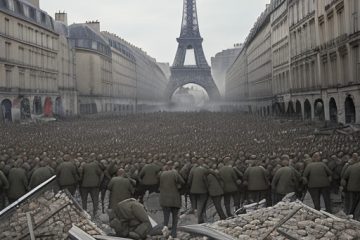 Sejarah Perang Dunia II Pada Hari yang Tak Terlupakan di Eropa