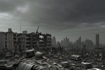 Perang Dunia II: Konflik global yang membawa kehancuran