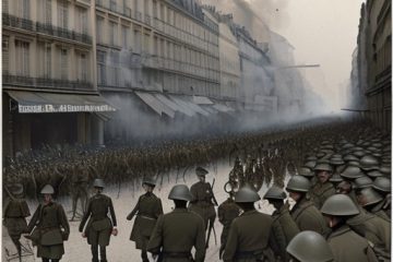 Perang Dunia I: Konflik Barat-Timur yang Membakar Eropa