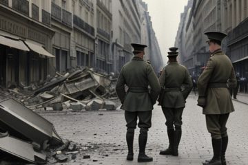 Perang Dunia I: Konflik Menentukan Masa Depan Dunia Barat