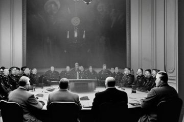 Perang Dunia II: Konflik Antara Sekutu dan Agresor