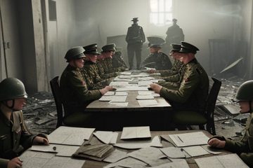 Perang Dunia II: Konflik Global yang Mengubah Sejarah