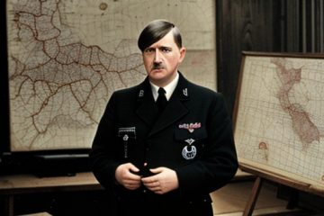 Sejarah Perang Dunia II: Masa Kejayaan Hitler dan Pendekatan Truman