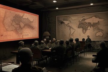 Sejarah Perang Dunia II Tersembunyi di Balik Kemenangan Sekutu