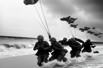 Perang Dunia II: Konflik Global yang Mengubah Sejarah