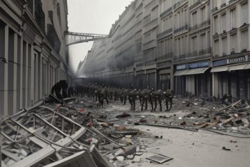 Sejarah Perang Dunia I yang Mendorong Revolusi Dunia