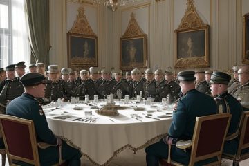 Perang Dunia I: Konflik Utama Antara Barat dan Austria-Hongaria