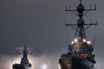 Sejarah Penyelamatan Kapal Perang Britania Selama Perang Dunia II