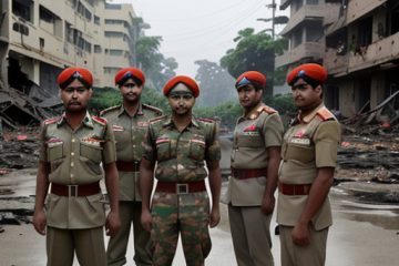 Perang Dunia Pemberontakan di Asia Selatan pada 1948