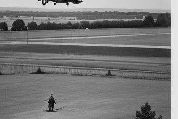 Sejarah Perang Dunia I Menyebabkan Penerbangan Pertama