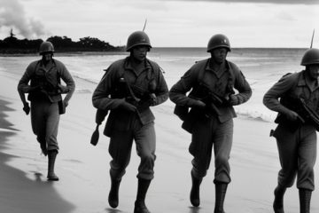 Sejarah Perang Dunia II yang Melawan Agresor Jepang di Pasific