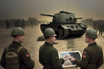 Perang Dunia II: Konflik Barat-Timur yang Mengubah Sejarah Dunia