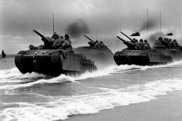 Perang Dunia II: Konflik Barat-Timur yang Mengubah Sejarah Dunia