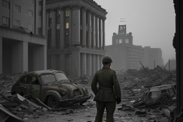 Sejarah Perang Dunia II: Masa Kejayaan dan Kekalahan Nazi Jerman