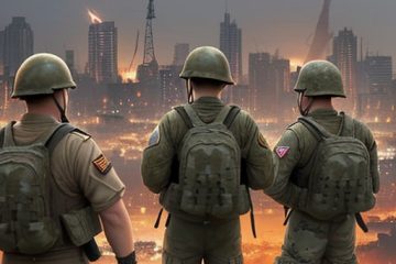 Sejarah Perang Dunia II: Konflik Antara Barat dan Jepang