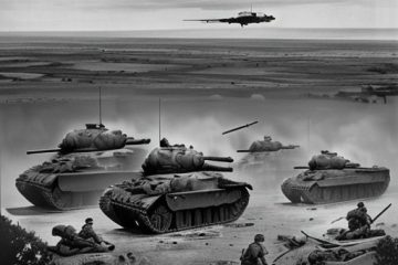 Perang Dunia II Puncak Konflik Sekutu Menentang Jepang