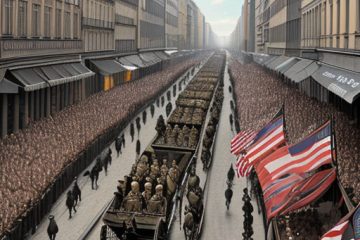 Sejarah Perang Dunia I: Masa Kejayaan Kekaisaran Jerman