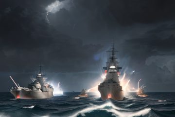 Sejarah Perang Dunia II Puncak Konflik Antarsangat Modern