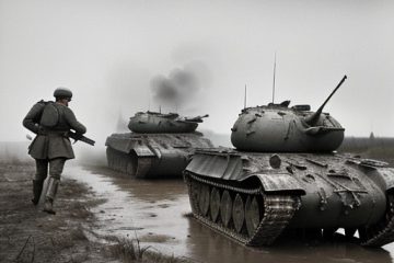 Pertempuran Terbesar di Perang Dunia II di Front Timur