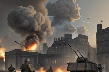 Sejarah Perang Dunia II Pada Penyerangan Daring London