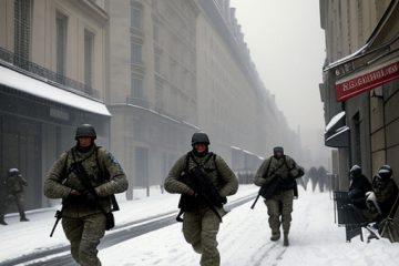 Perang Dunia II: Masa Keberanian Amerika di Eropa Barat