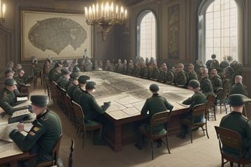 Perang Dunia I: Konflik Penyelamatan dan Kebijakan Agresif Eropa