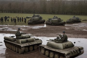 Perang Dunia II: Konflik Global yang Mengubah Sejarah