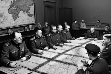 Sejarah Perang Dunia II Puncak Konflik Global Modern