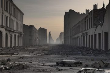 Perang Dunia II Pergulatan Pasca Perdamaian di Eropa