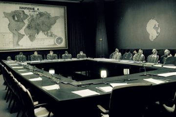 Sejarah Perang Dunia II: Masa Depan Baru untuk Dunia Barat