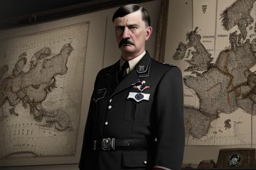 Sejarah Perang Dunia II: Masa Kejayaan Nazi Jerman