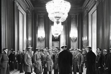 Sejarah Perang Dunia II: Mencari Persatuan dan Damai di Eropa Barat